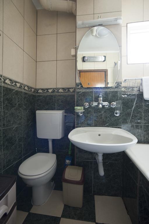 Apartman Mina Budva Eksteriør bilde
