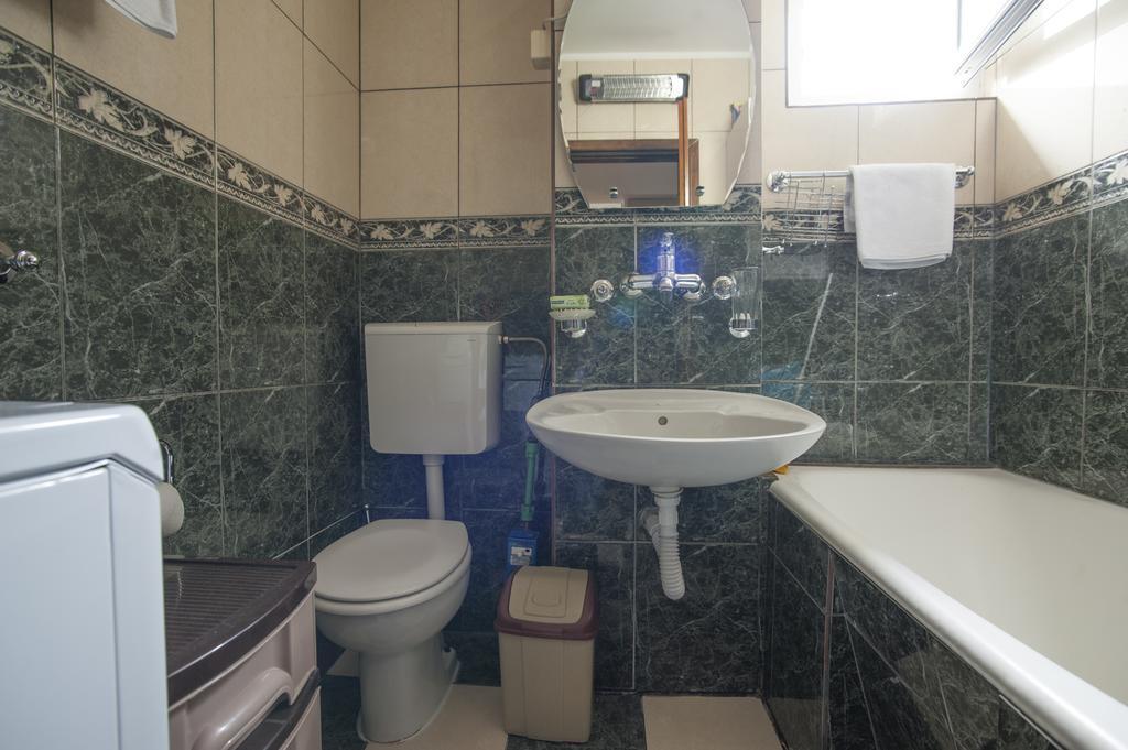 Apartman Mina Budva Eksteriør bilde