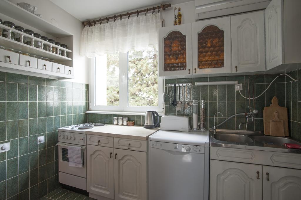 Apartman Mina Budva Eksteriør bilde