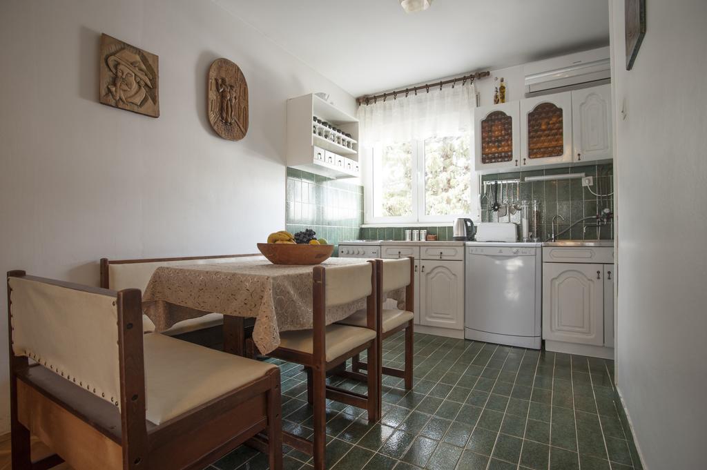 Apartman Mina Budva Eksteriør bilde
