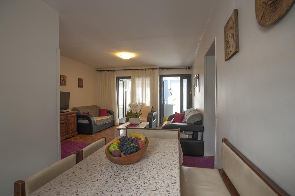 Apartman Mina Budva Eksteriør bilde