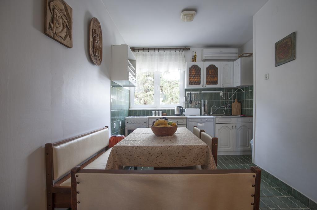 Apartman Mina Budva Eksteriør bilde