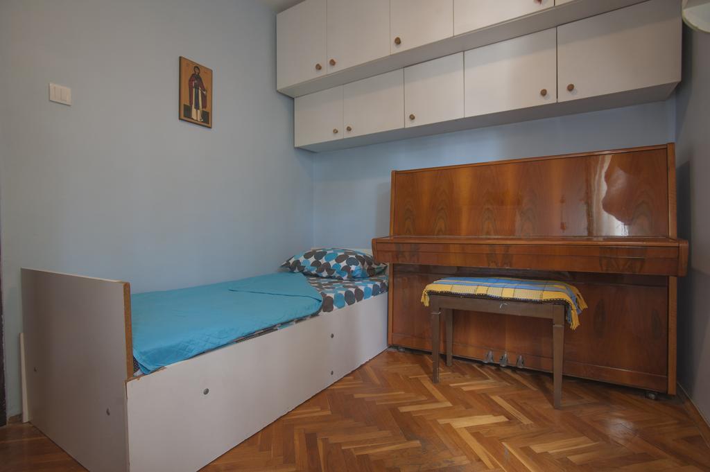 Apartman Mina Budva Eksteriør bilde