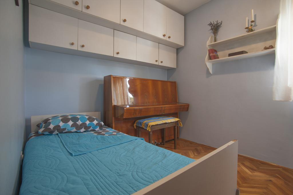 Apartman Mina Budva Eksteriør bilde
