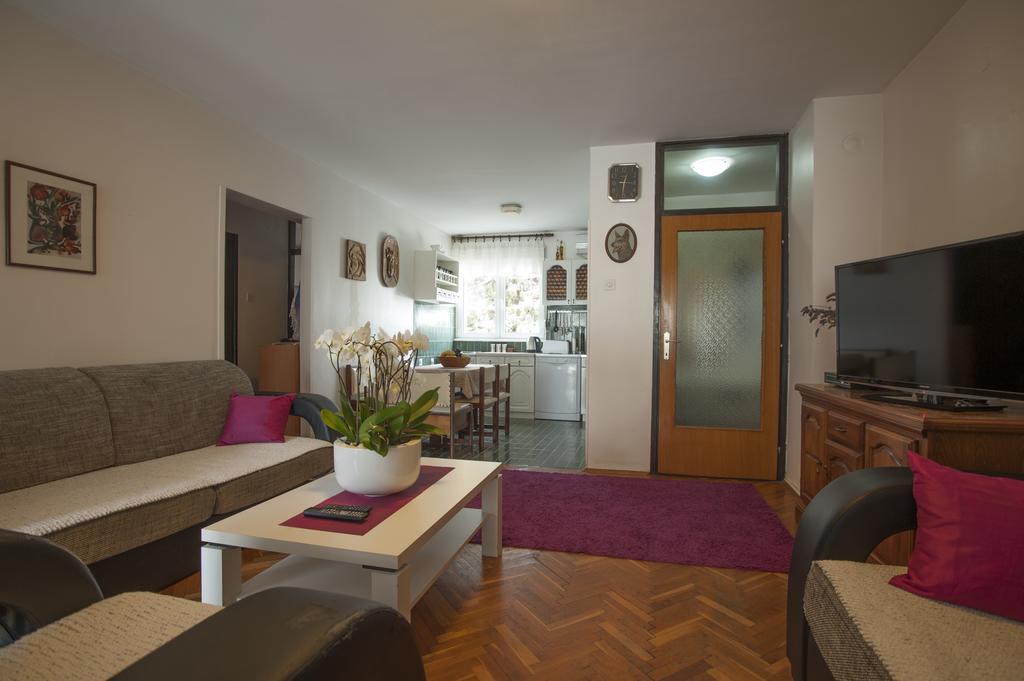 Apartman Mina Budva Eksteriør bilde