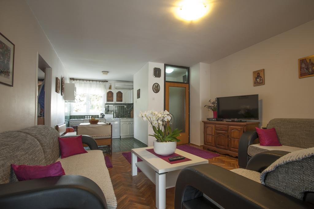 Apartman Mina Budva Eksteriør bilde