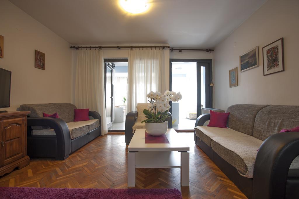 Apartman Mina Budva Eksteriør bilde