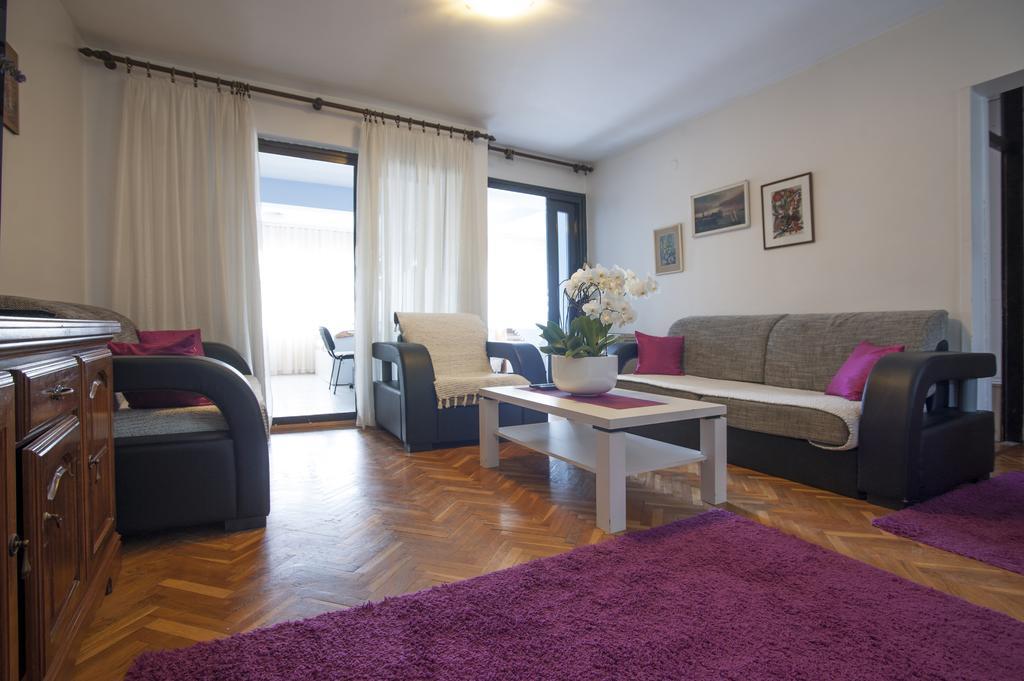 Apartman Mina Budva Eksteriør bilde