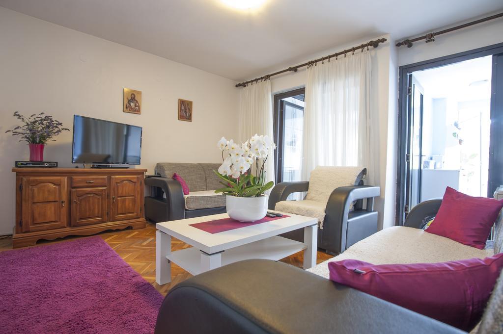 Apartman Mina Budva Eksteriør bilde